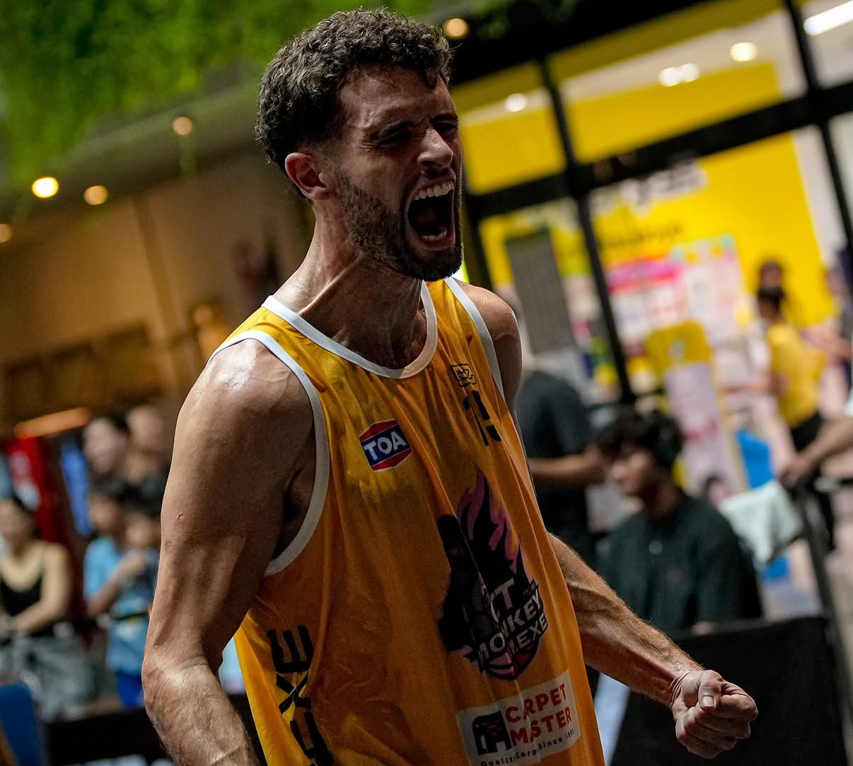 Rodrigo Deus training photo 2